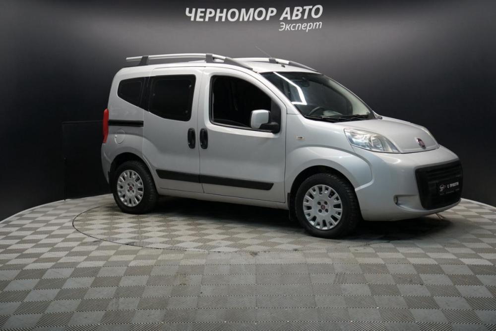 Fiat Qubo I Крым  - изображение 7