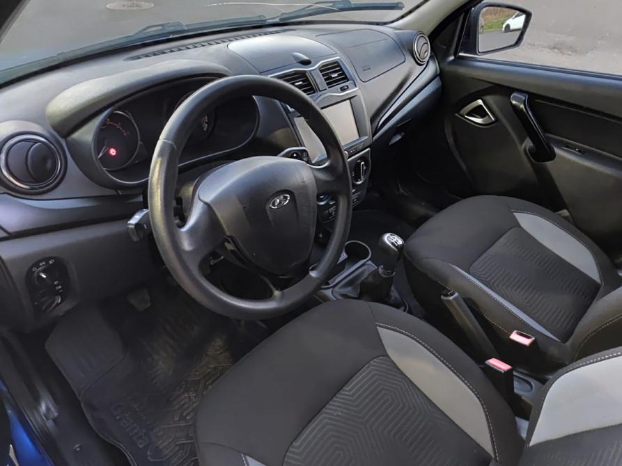 Lada (ВАЗ) Granta I Рестайлинг Ижевск  - изображение 20