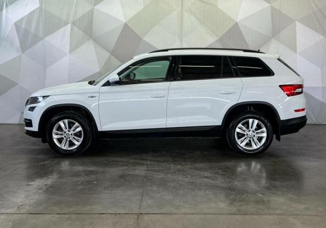 Skoda Kodiaq I с пробегом 2019 года, цена 2 395 000 рублей, 131291 км, внедорожник, Автокод Объявления