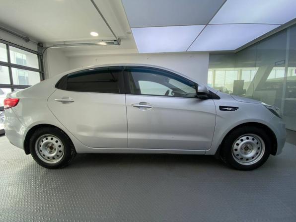 Kia Rio III с пробегом 2015 года, цена 815 000 рублей, 124000 км, седан, Автокод Объявления