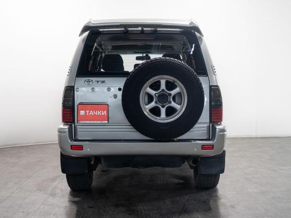 Toyota Land Cruiser Prado 90 Series Рестайлинг с пробегом 2000 года, цена 1 480 000 рублей, 356251 км, внедорожник, Автокод Объявления
