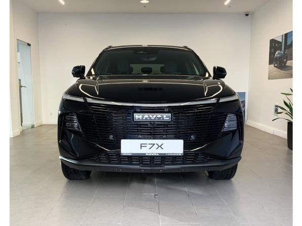 Новый Haval F7x II 2026 года, цена 3 761 010 рублей, внедорожник, Автокод Объявления