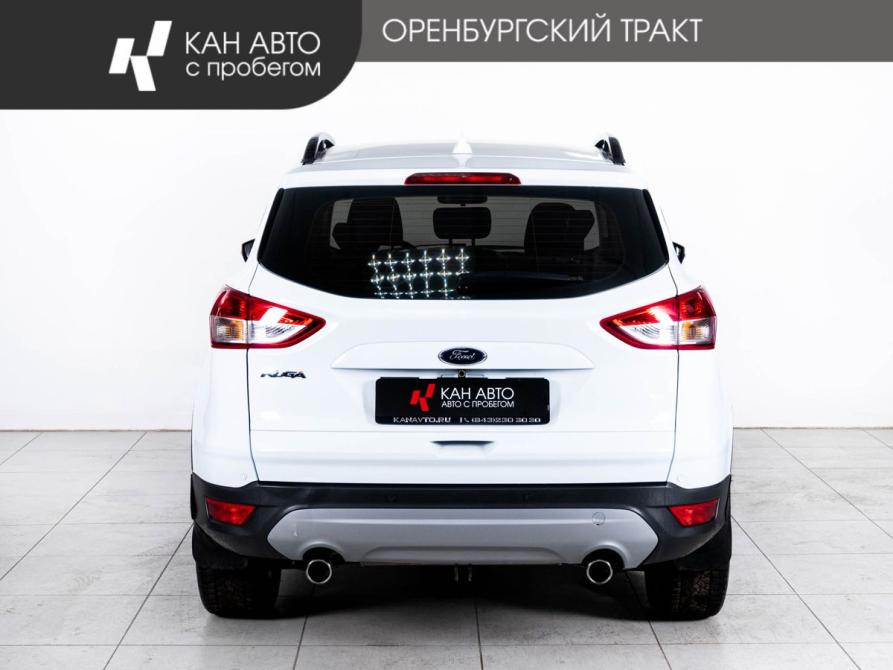 Ford Kuga II Рестайлинг Казань  - изображение 4