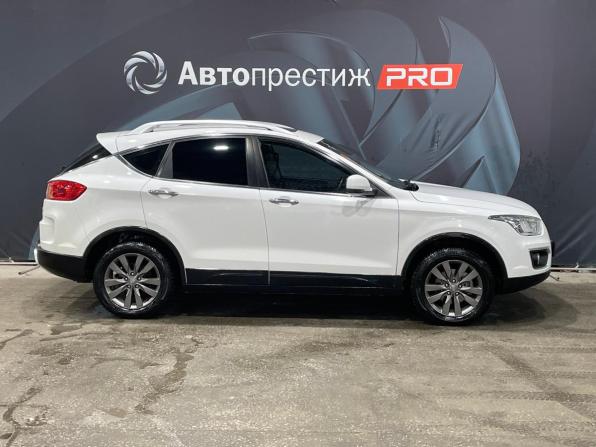 FAW Besturn X80 I с пробегом 2017 года, цена 998 000 рублей, 111877 км, внедорожник, Автокод Объявления