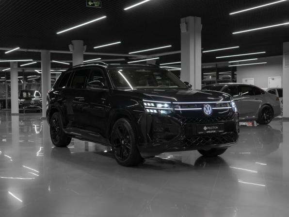 Volkswagen Teramont II (China Market) с пробегом 2026 года, цена 6 040 000 рублей, 11 км, внедорожник, Автокод Объявления