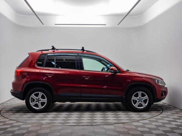 Volkswagen Tiguan I Рестайлинг с пробегом 2012 года, цена 945 000 рублей, 222660 км, внедорожник, Автокод Объявления
