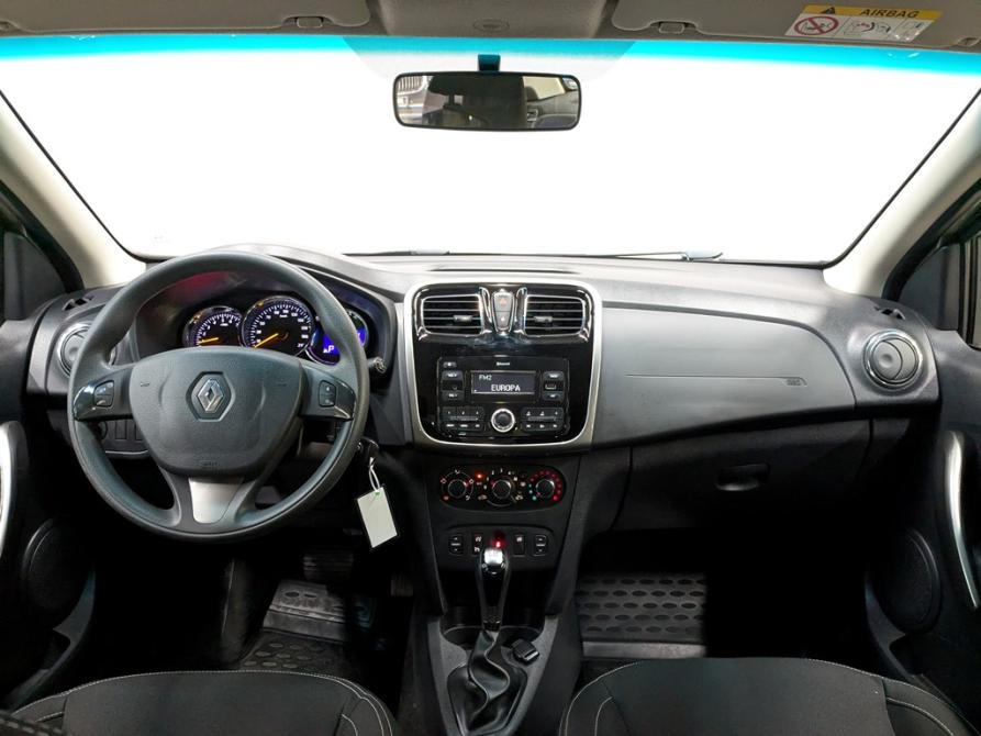 Renault Logan II Москва  - изображение 21