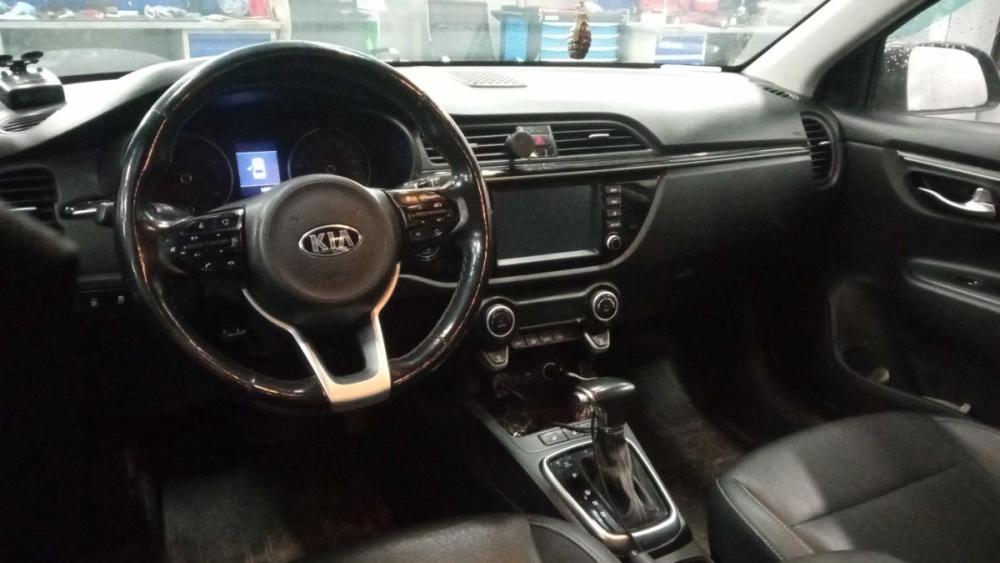 Kia Rio IV Санкт-Петербург  - изображение 5