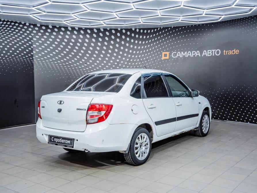 Lada (ВАЗ) Granta I Самара  - изображение 3