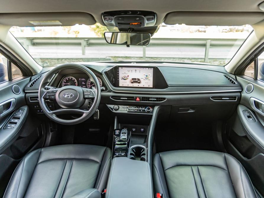 Hyundai Sonata VIII (DN8) Волгоград  - изображение 14