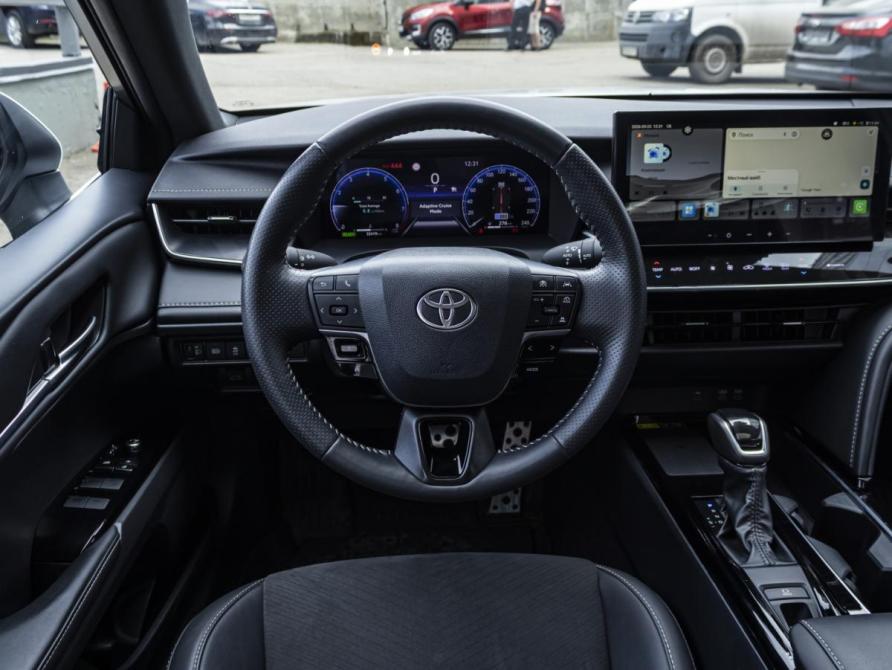 Toyota Camry IX (XV80) China Market Москва  - изображение 10