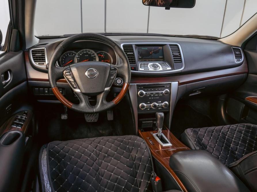 Nissan Teana II Краснодар  - изображение 6