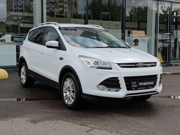 Ford Kuga II с пробегом 2016 года, цена 1 305 000 рублей, 132000 км, внедорожник, Автокод Объявления