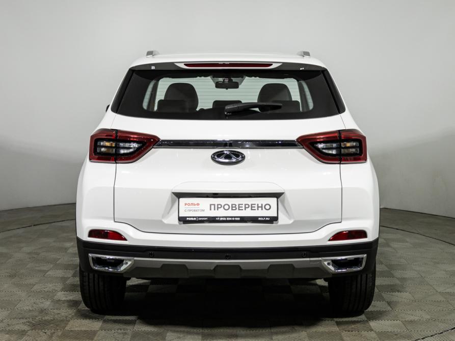 Chery Tiggo 4 Pro I Рестайлинг Санкт-Петербург  - изображение 6