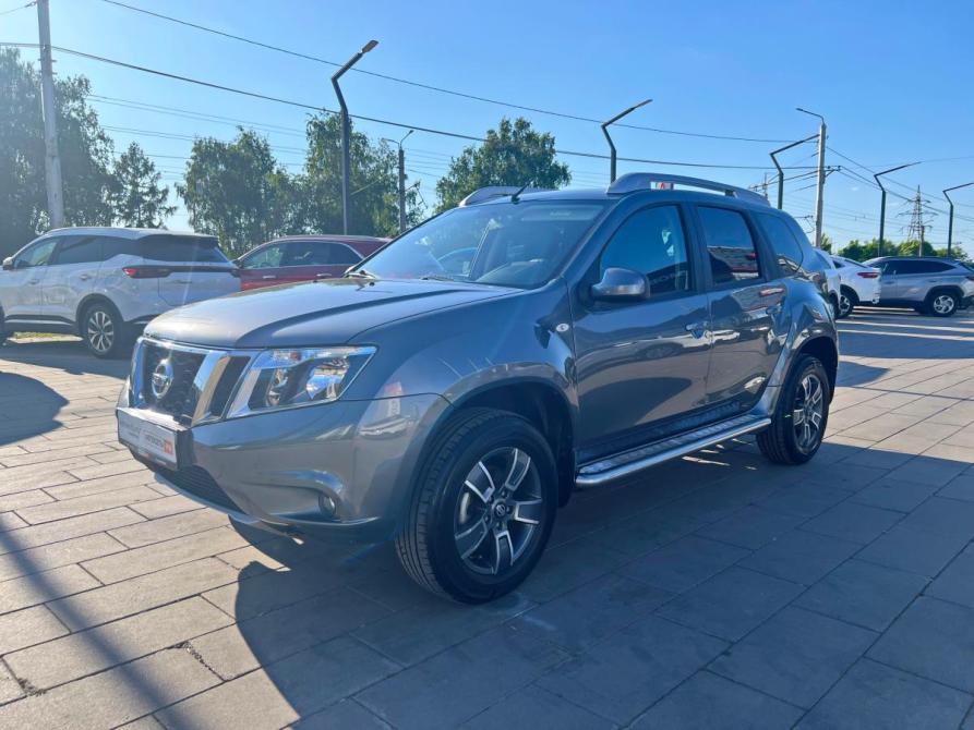 Nissan Terrano III (D10) Стерлитамак  - изображение 3