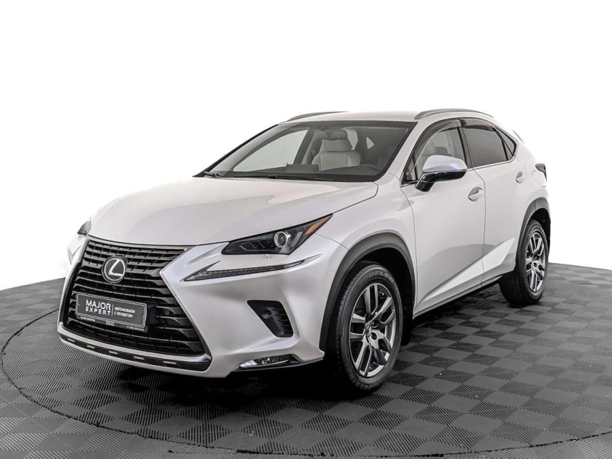 Lexus NX I Рестайлинг Москва  - изображение 1