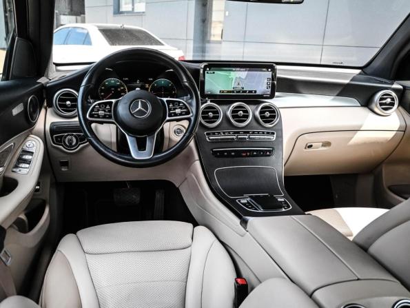 Mercedes-Benz GLC Coupe I (C253) Рестайлинг с пробегом 2020 года, цена 4 724 000 рублей, 96894 км, внедорожник, Автокод Объявления