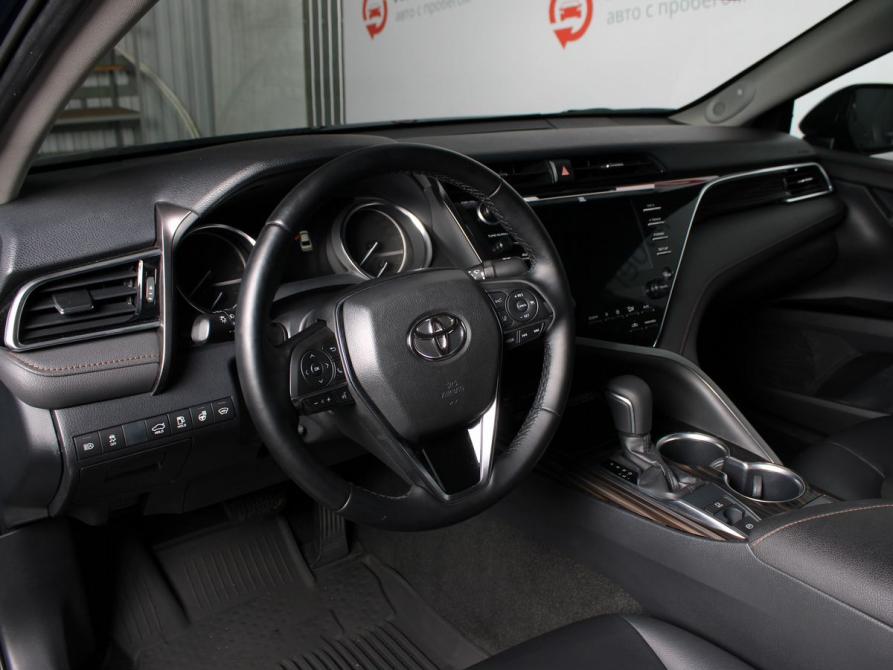 Toyota Camry VIII (XV70) Минеральные Воды  - изображение 7