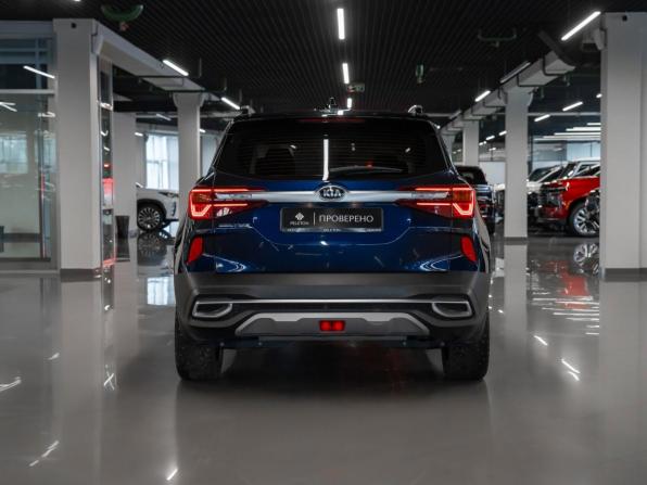 Kia Seltos I с пробегом 2021 года, цена 2 130 000 рублей, 91459 км, внедорожник, Автокод Объявления