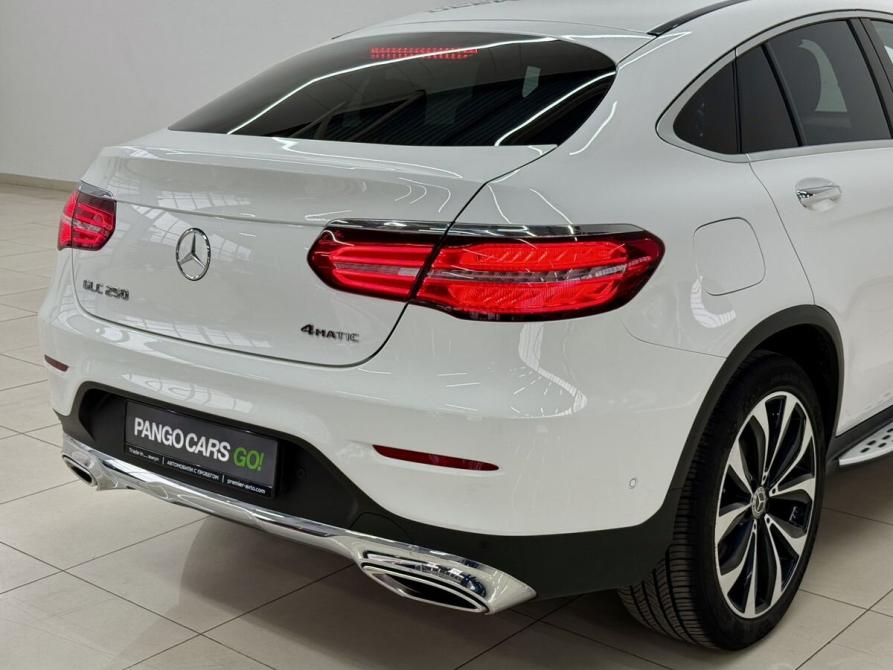 Mercedes-Benz GLC Coupe I (C253) Смоленск  - изображение 28