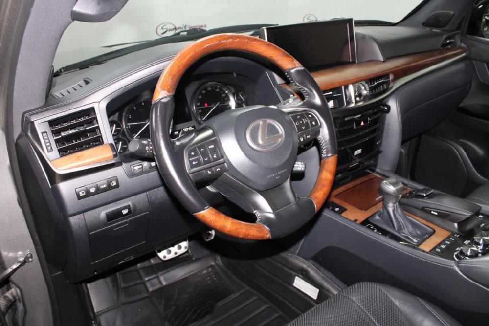 Lexus LX III Рестайлинг 2 Владивосток  - изображение 27