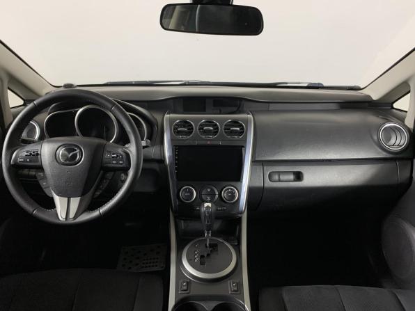 Mazda CX-7 I Рестайлинг с пробегом 2011 года, цена 1 070 000 рублей, 198000 км, внедорожник, Автокод Объявления