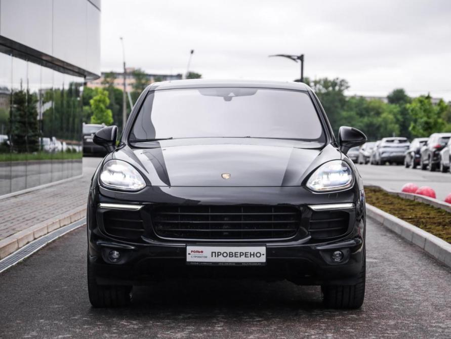 Porsche Cayenne II Рестайлинг (958) Санкт-Петербург  - изображение 4