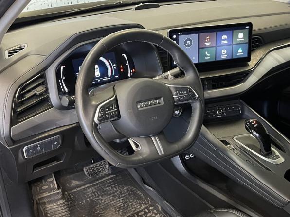 Haval F7x I Рестайлинг с пробегом 2022 года, цена 1 490 000 рублей, 66298 км, внедорожник, Автокод Объявления