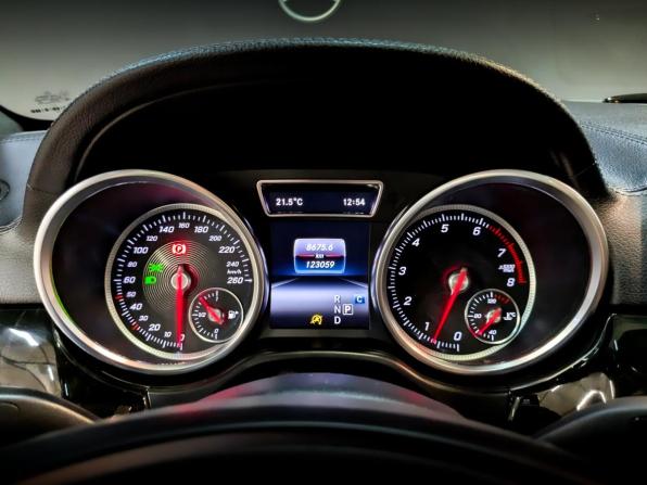 Mercedes-Benz GLE Coupe I (C292) с пробегом 2018 года, цена 4 850 000 рублей, 123058 км, внедорожник, Автокод Объявления