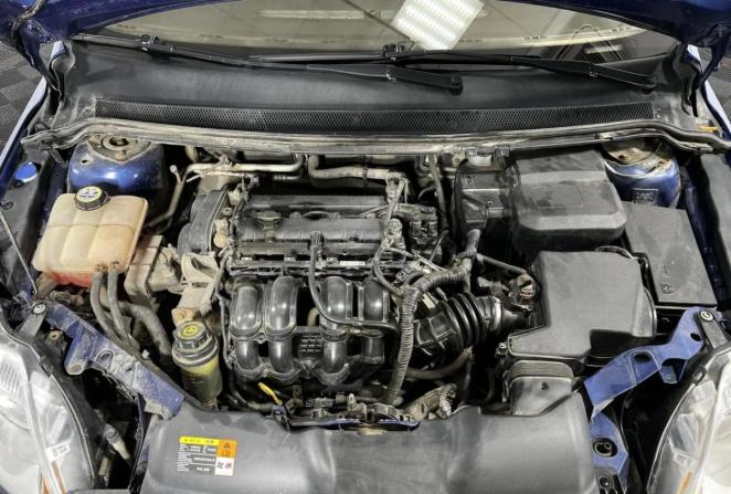 Ford Focus II Рестайлинг с пробегом 2008 года, цена 610 000 рублей, 175851 км, седан, Автокод Объявления