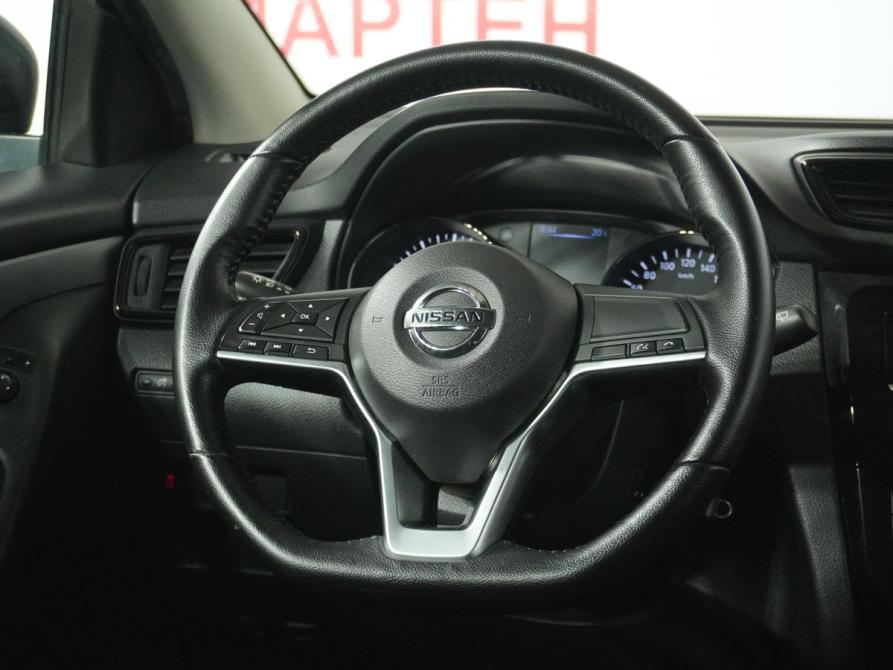 Nissan Qashqai II Рестайлинг Вологда  - изображение 17