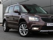 Skoda Yeti I Рестайлинг Москва  - изображение 40