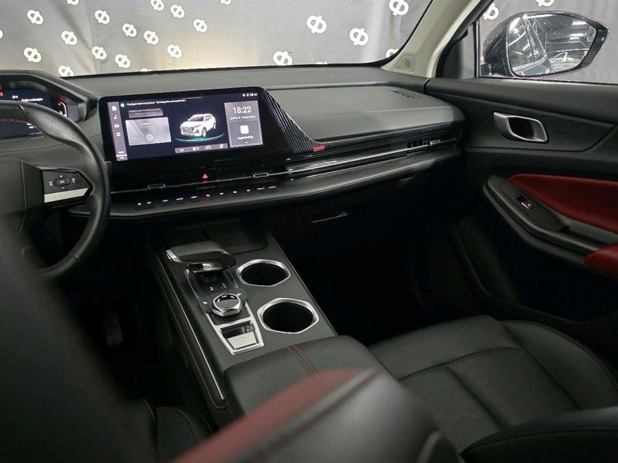 Changan CS55 Plus II Новосибирск  - изображение 24