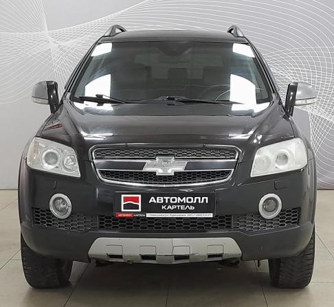Chevrolet Captiva I с пробегом 2006 года, цена 755 000 рублей, 329000 км, внедорожник, Автокод Объявления