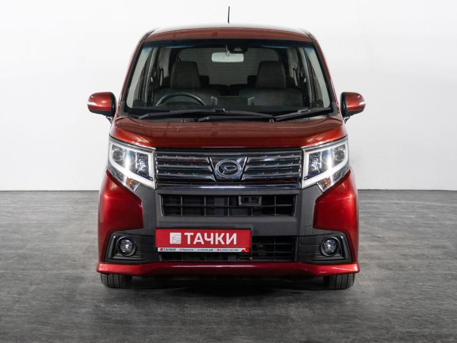 Daihatsu Move VI Рестайлинг Иркутск  - изображение 2