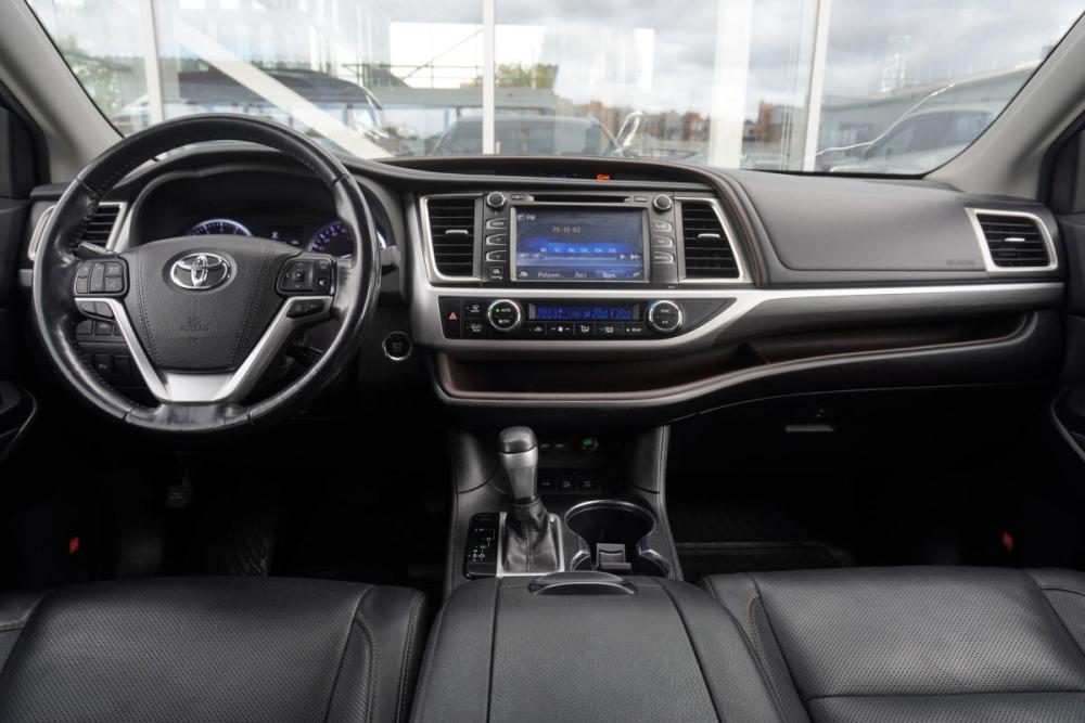 Toyota Highlander III (XU50) Рестайлинг Ульяновск  - изображение 12