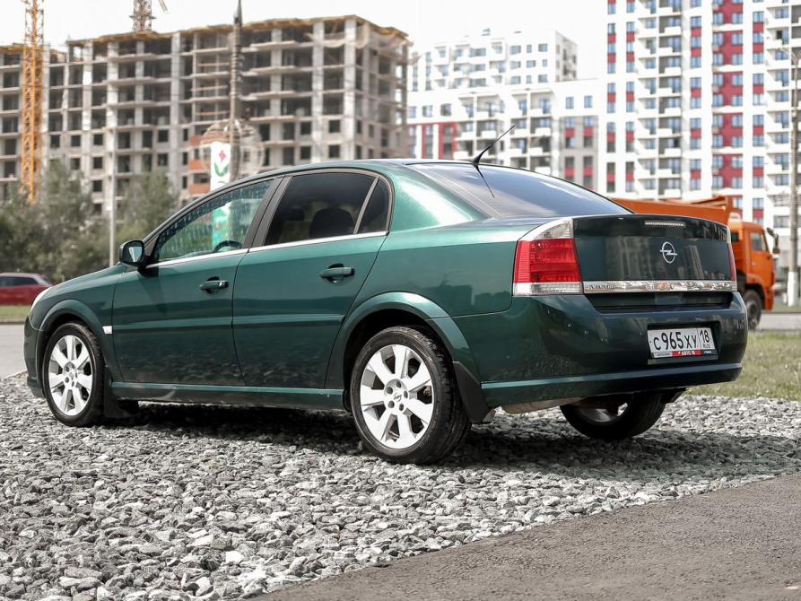 Opel Vectra C Рестайлинг Ижевск  - изображение 7