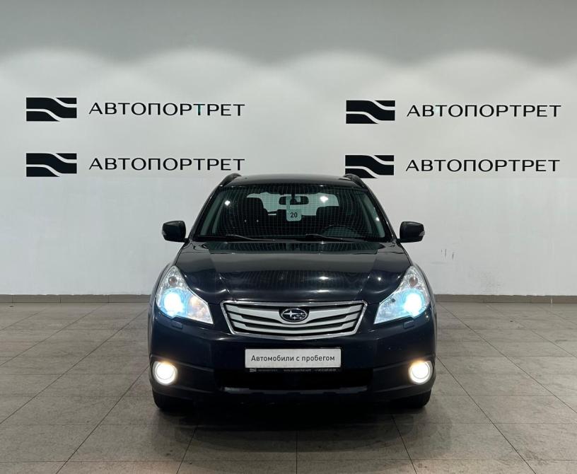 Subaru Outback IV Санкт-Петербург  - изображение 10