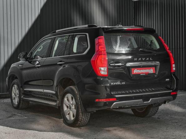 Haval H9 I Рестайлинг с пробегом 2022 года, цена 2 820 000 рублей, 78213 км, внедорожник, Автокод Объявления