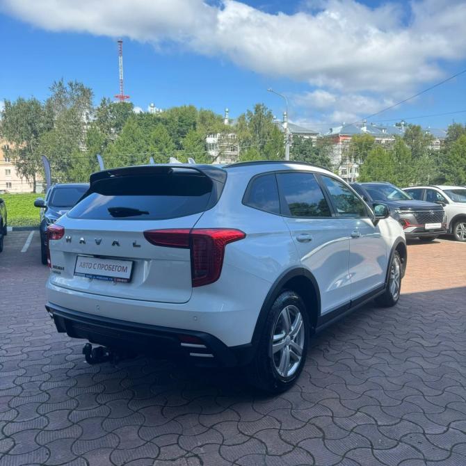 Haval Jolion I Рестайлинг Пермь  - изображение 8