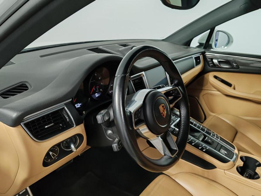 Porsche Macan I Москва  - изображение 18