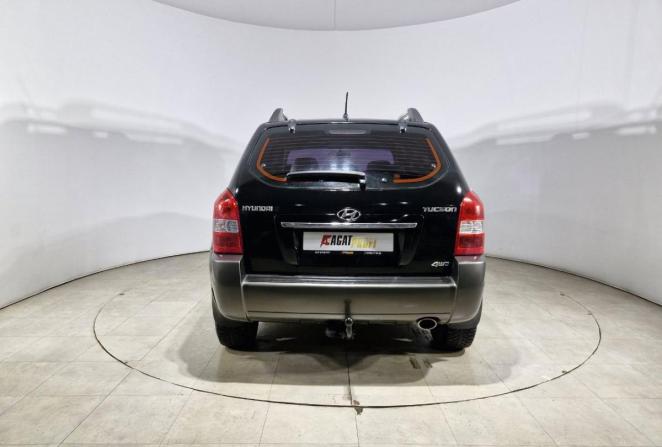 Hyundai Tucson I с пробегом 2008 года, цена 779 000 рублей, 276647 км, внедорожник, Автокод Объявления