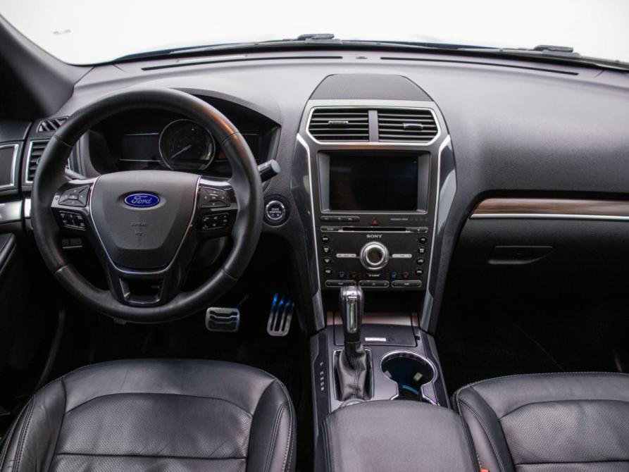 Ford Explorer V Рестайлинг Москва  - изображение 15