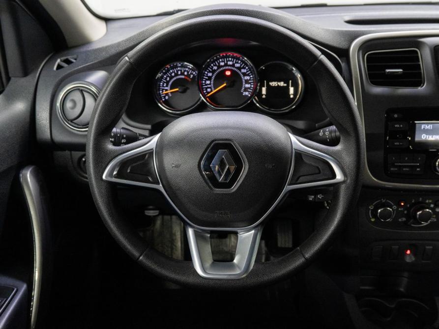 Renault Logan II Рестайлинг Тюмень  - изображение 19