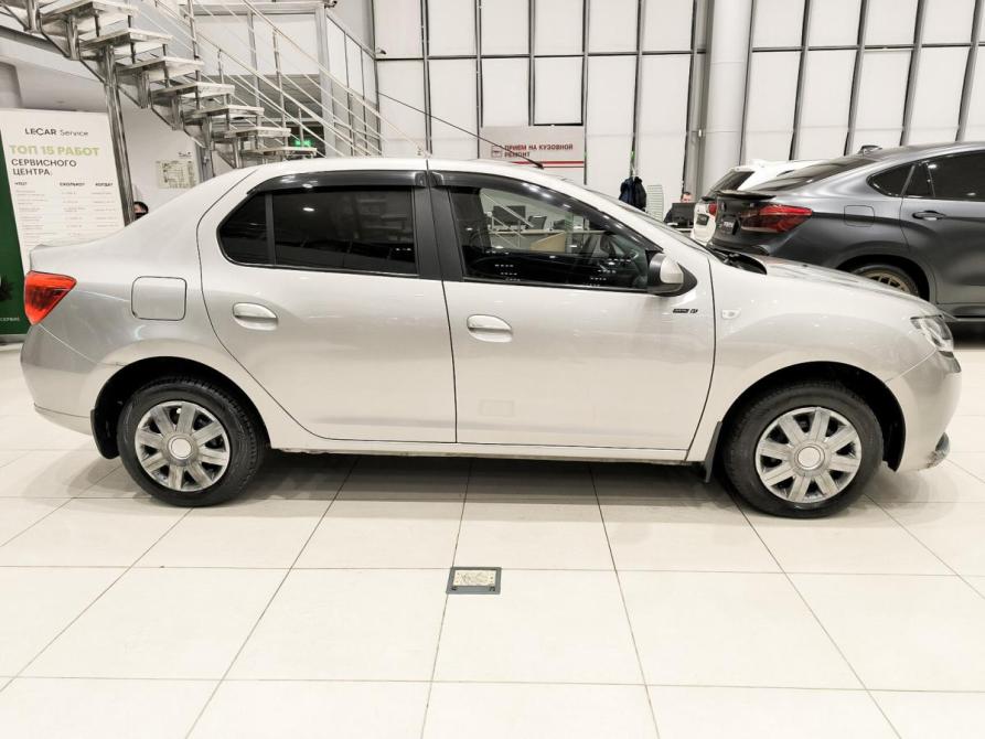 Renault Logan II Казань  - изображение 5