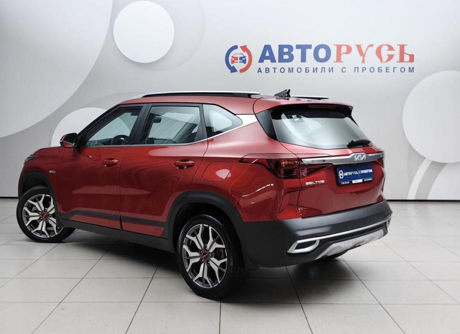 Kia Seltos I Подольск  - изображение 2