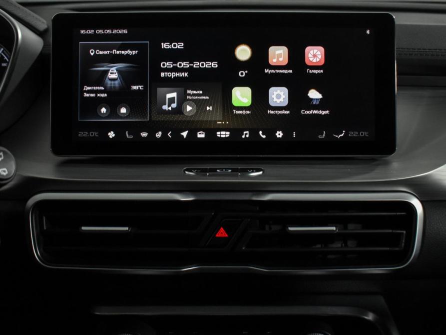 Geely Coolray I Санкт-Петербург  - изображение 18