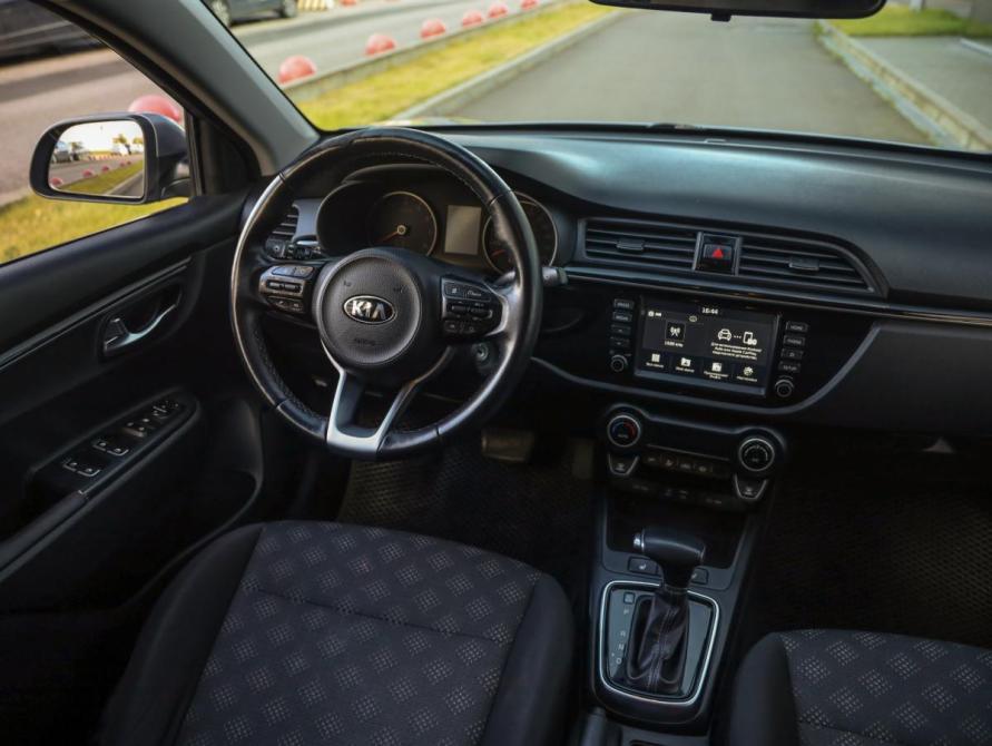 Kia Rio IV Санкт-Петербург  - изображение 10