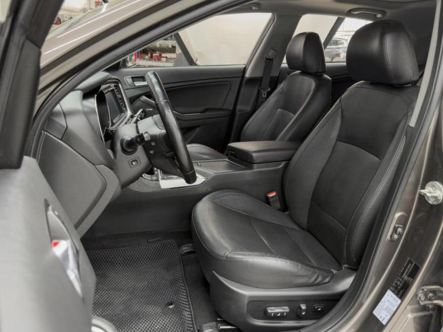 Kia Optima III Рестайлинг Ростов-на-Дону  - изображение 10