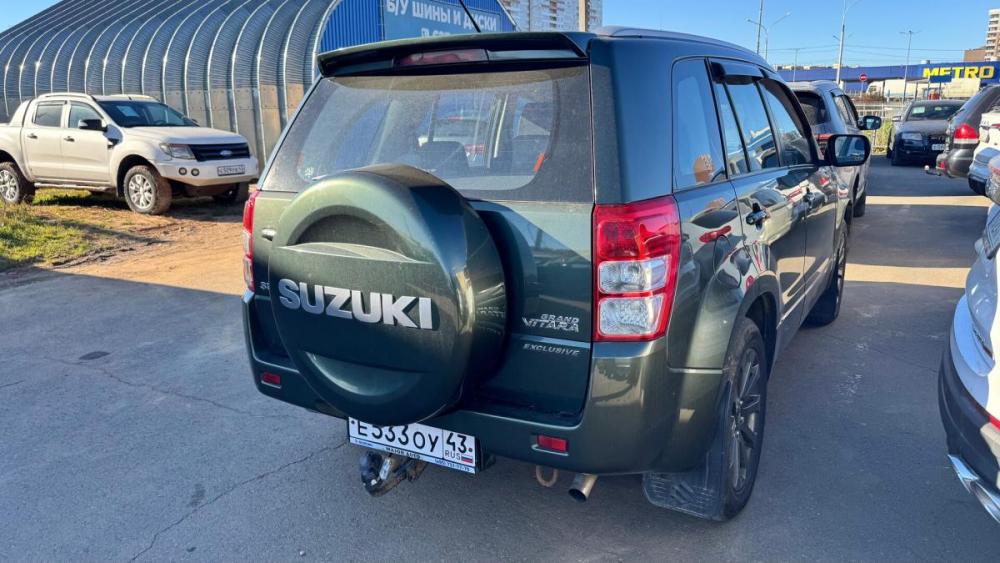 Suzuki Grand Vitara II Рестайлинг 2 Киров  - изображение 2